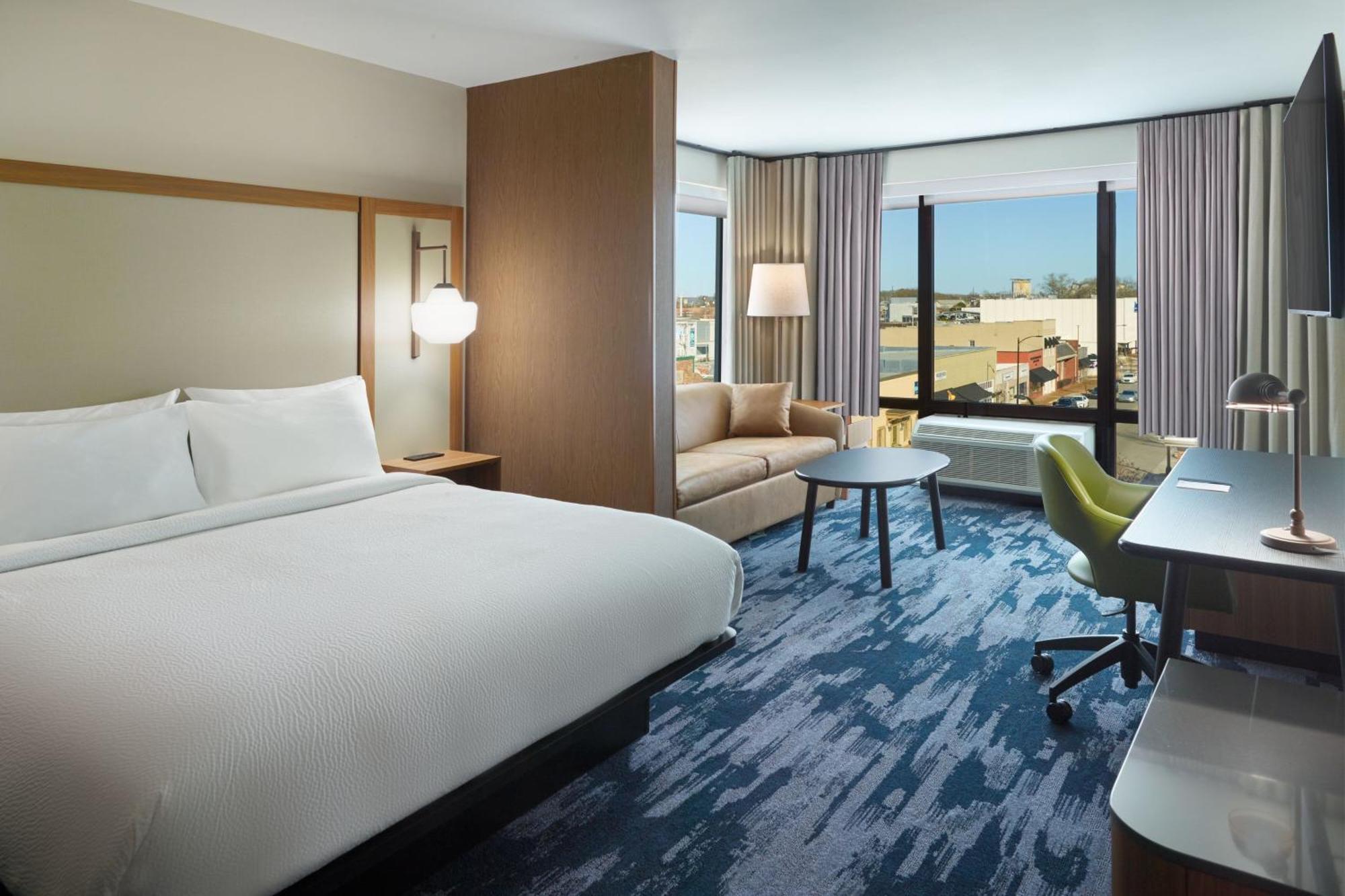Fairfield By Marriott Inn & Suites Decatur Luaran gambar