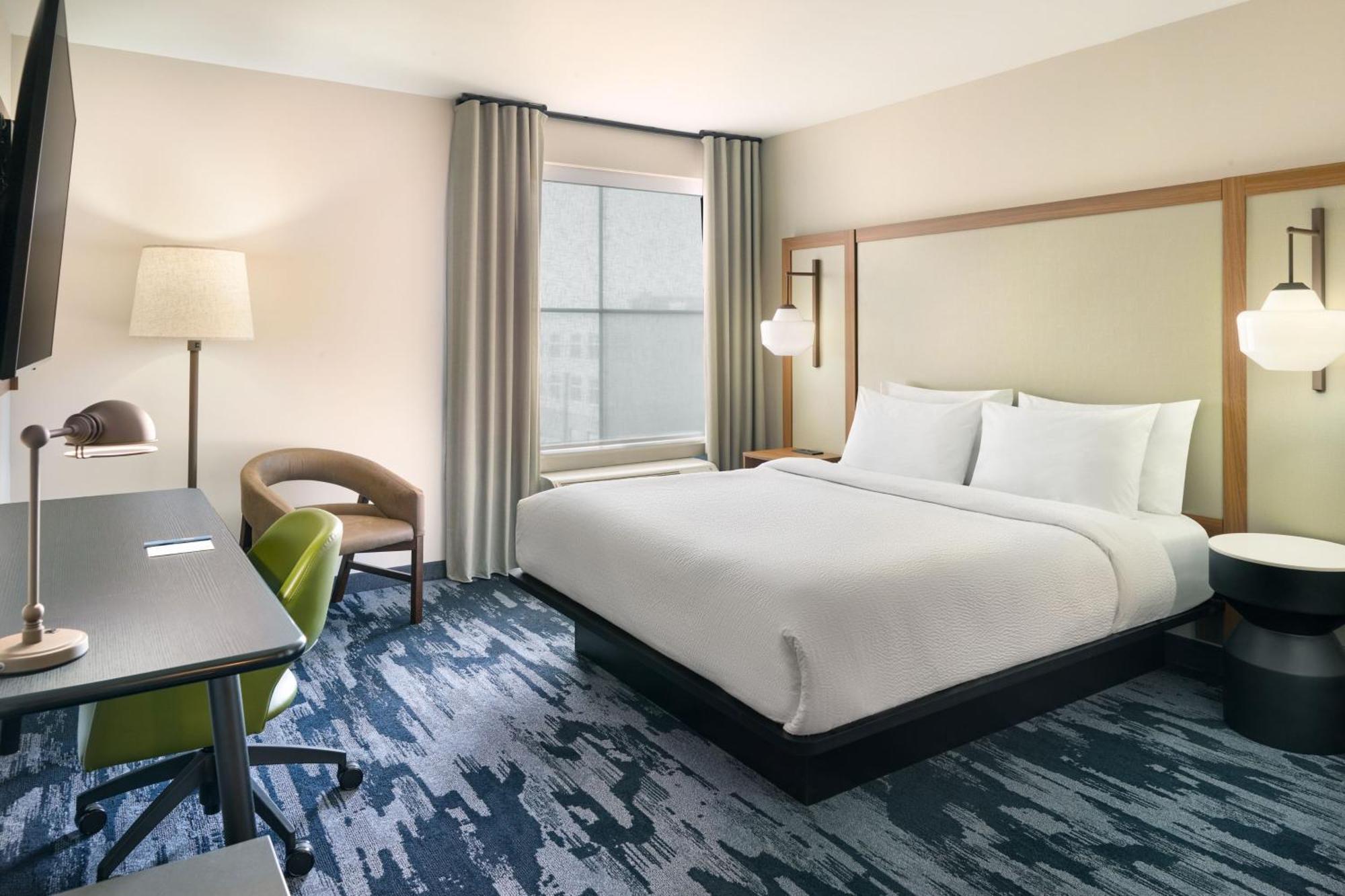 Fairfield By Marriott Inn & Suites Decatur Luaran gambar