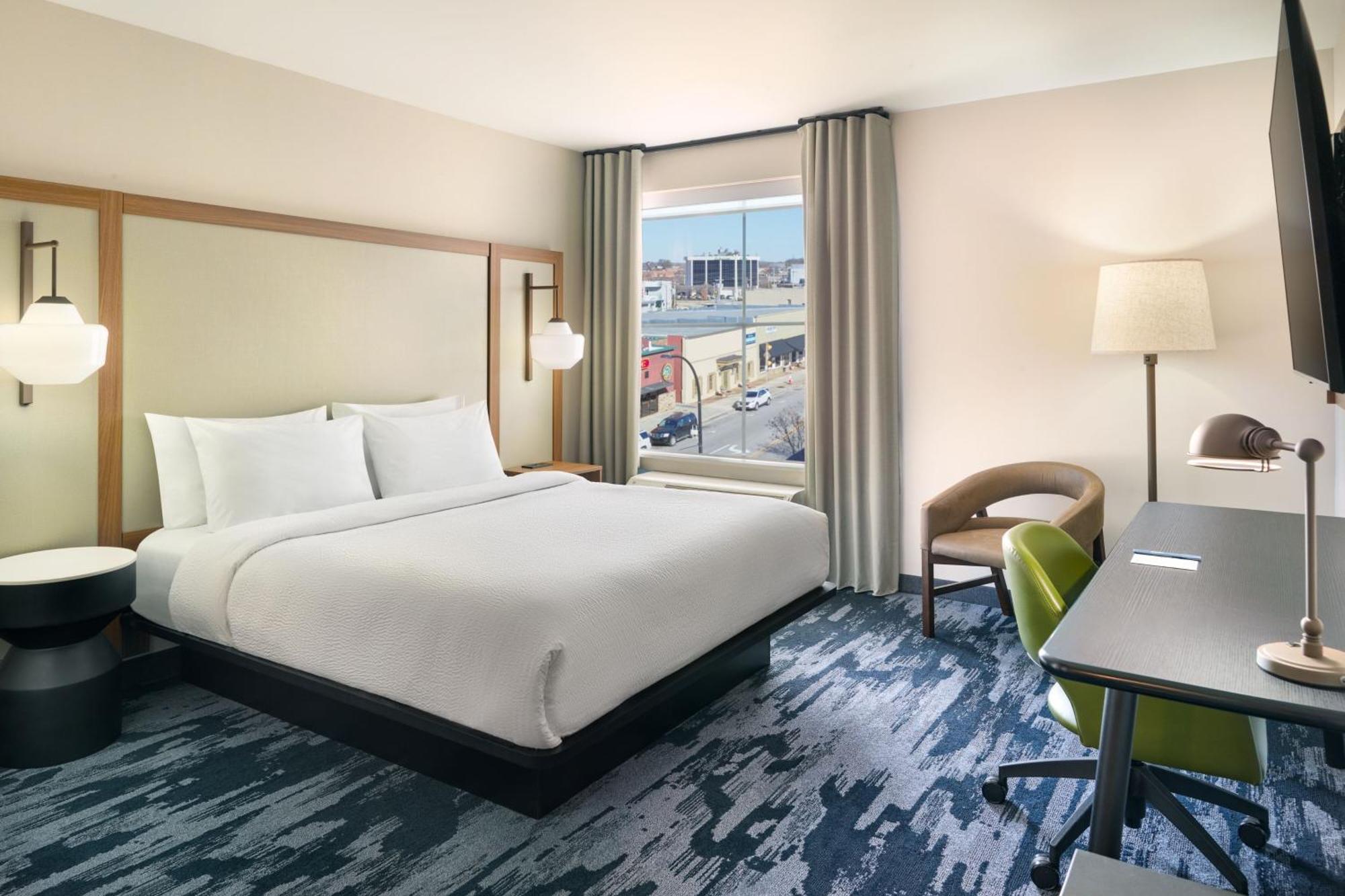 Fairfield By Marriott Inn & Suites Decatur Luaran gambar
