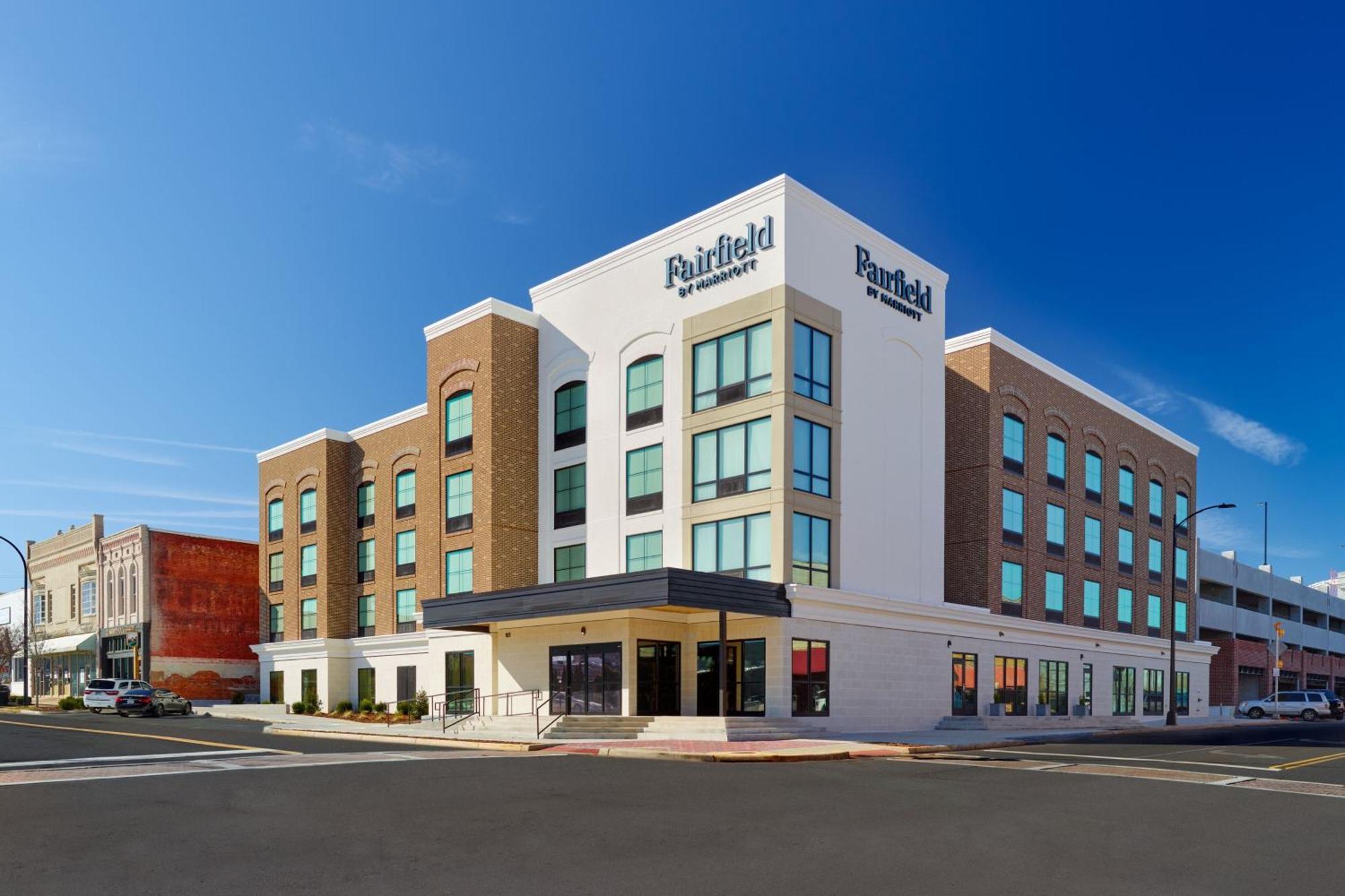 Fairfield By Marriott Inn & Suites Decatur Luaran gambar
