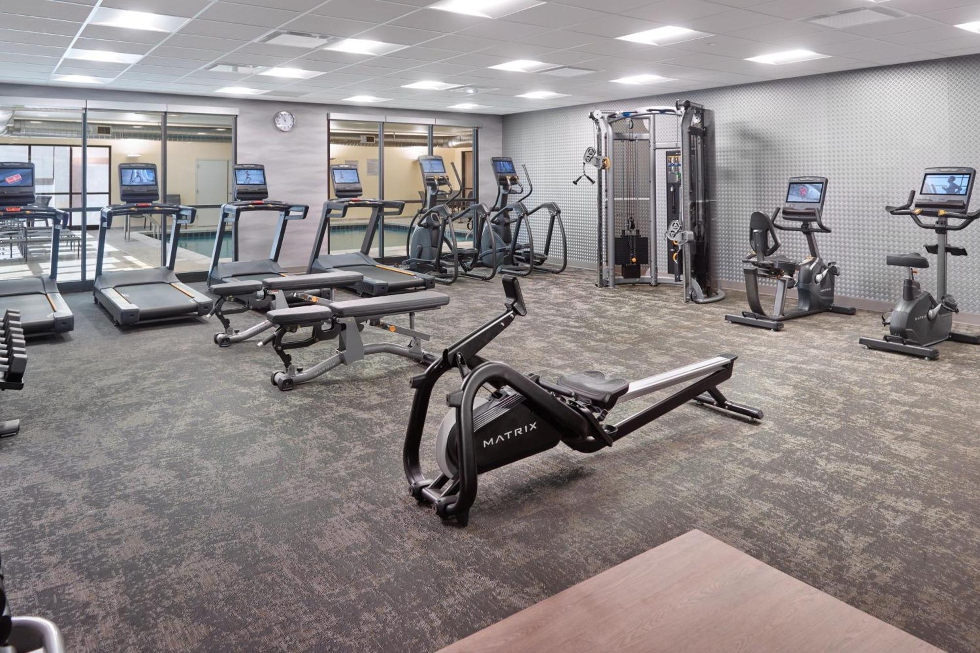 Fairfield By Marriott Inn & Suites Decatur Luaran gambar