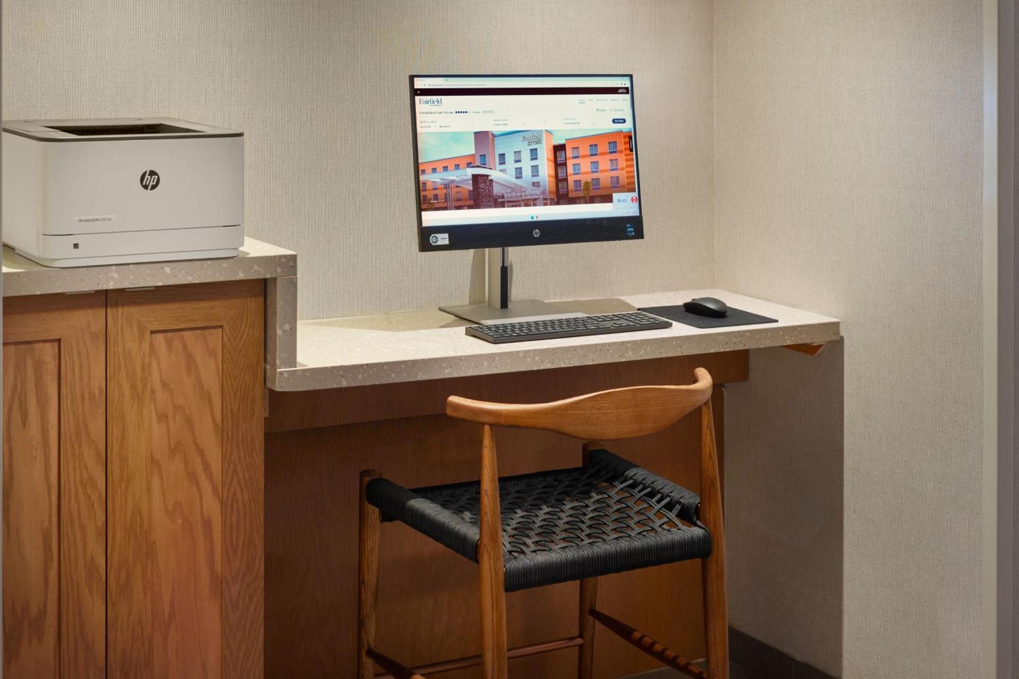 Fairfield By Marriott Inn & Suites Decatur Luaran gambar